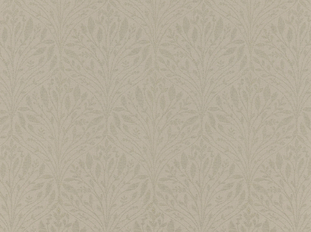 Torrey-M Silver 90 by Covington Fabric 55% LINEN/45% COTTON KOR 27500 Horizontal: 13.5 and Vertical: 18 55 - Fabric Carolina -