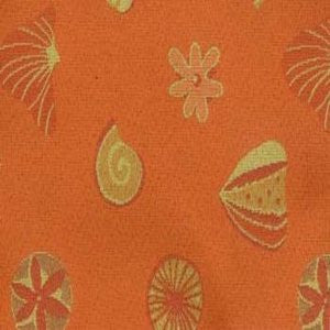 Tortola 25 Orange by Norbar Fabric 53% POLYACRYLIC 47% POLYESTER GERMANY 30,000 MARTINDALE </p><p>Repeat: 7"V - 6 3/4"H 54" - Fabric Carolina -