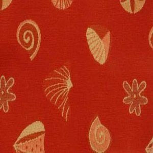 Tortola 30 Brick by Norbar Fabric