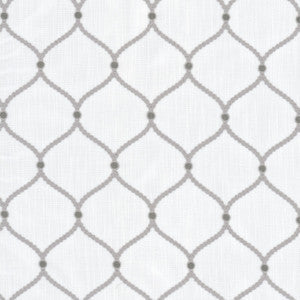 Totter 1 Graphite by Stout Fabric