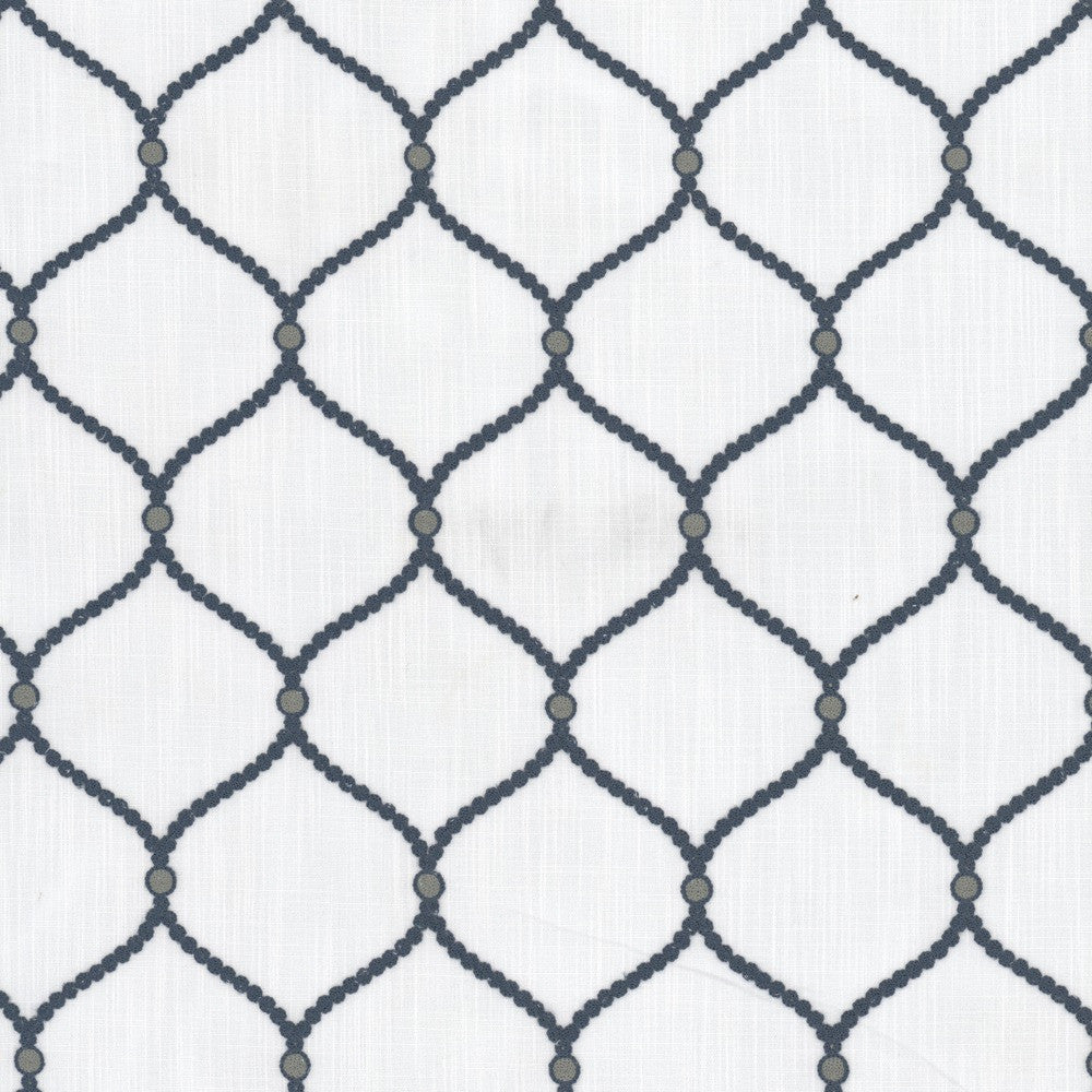 Totter 3 Slate by Stout Fabric Stout Fabric Totter 3 SlateFabric Light & Lively Sheers 100%Pol %Pemb Egypt </p><p>Repeat: H: 6.375, V: 0 54 in - Fabric Carolina -