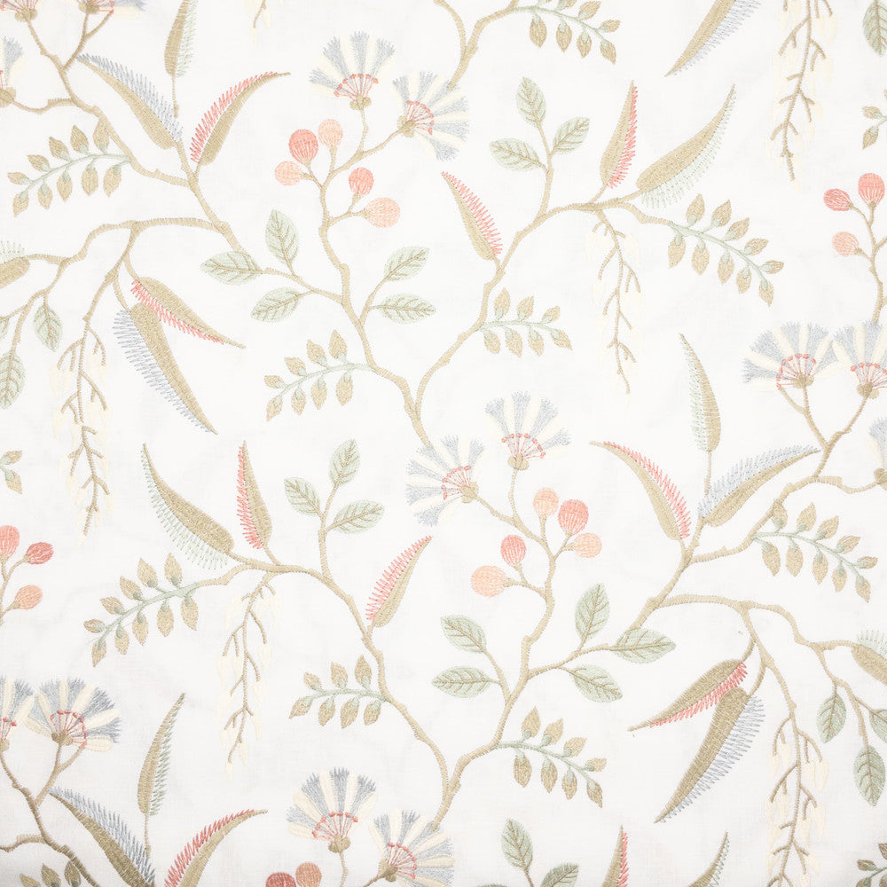 Toucan 2 Sage by Stout Fabric COMFORTABLE LIVING SPRING/MOSS 52%COT 48%POL INDIA CATB 117-2013 WYZENBEEK 50 000 DOUBLE RUB WEAR TEST (HEAVY DUTY) Horizontal: 25.250 and Vertical: 18.375 50.5 in - Fabric Carolina -