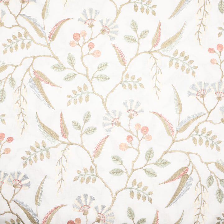 Toucan 2 Sage by Stout Fabric COMFORTABLE LIVING SPRING/MOSS 52%COT 48%POL INDIA CATB 117-2013 WYZENBEEK 50 000 DOUBLE RUB WEAR TEST (HEAVY DUTY) Horizontal: 25.250 and Vertical: 18.375 50.5 in - Fabric Carolina -