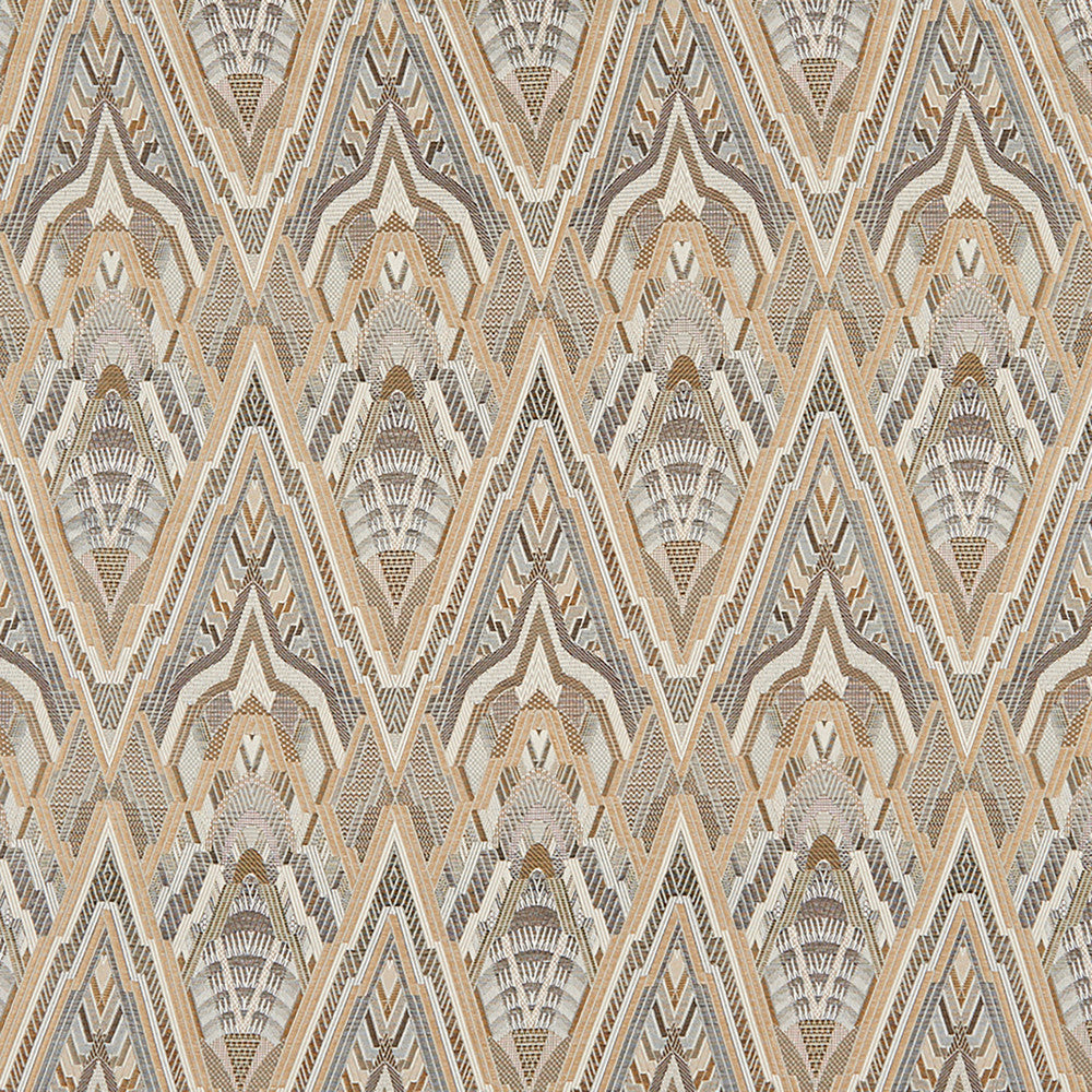 Tower 33J8381 by JF Crypton Fabric Shalimar Crypton Home 72% Rayon, 28% Polyester United States 33000 Horizontal: 7.125 and Vertical: 24.5 56 - Fabric Carolina -