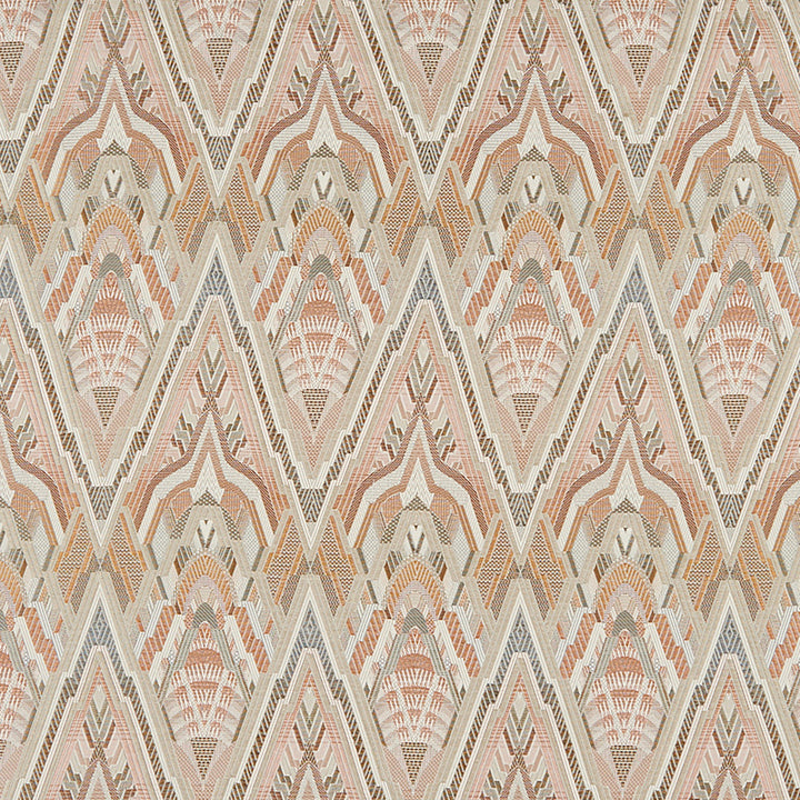 Tower 42J8381 by JF Crypton Fabric Shalimar Crypton Home 72% Rayon, 28% Polyester United States 33000 Horizontal: 7.125 and Vertical: 24.5 56 - Fabric Carolina -