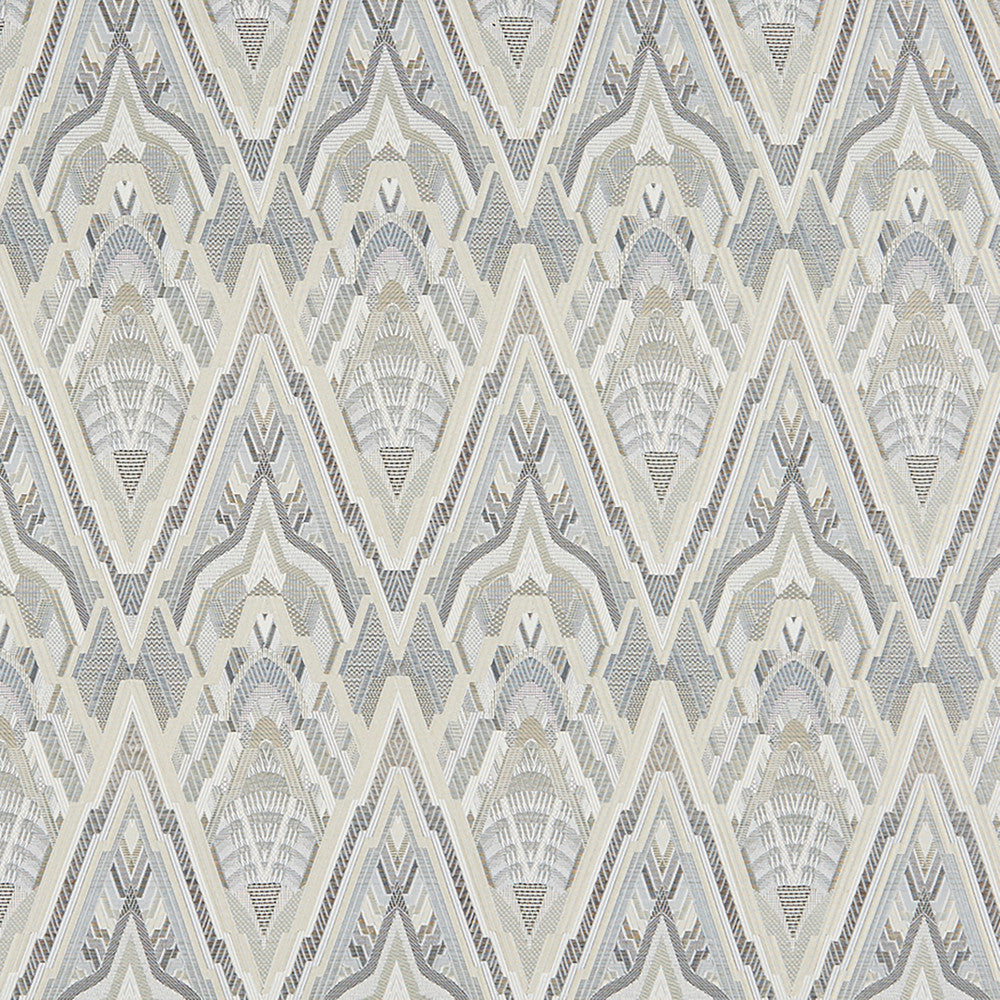 Tower 95J8381 by JF Crypton Fabric Shalimar Crypton Home 72% Rayon, 28% Polyester United States 33000 Horizontal: 7.125 and Vertical: 24.5 56 - Fabric Carolina -