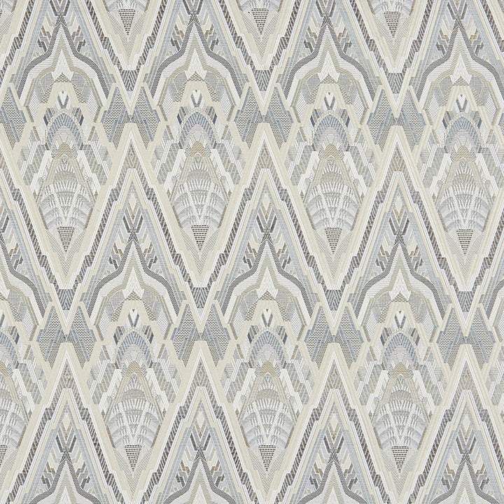Tower 95J8381 by JF Crypton Fabric Shalimar Crypton Home 72% Rayon, 28% Polyester United States 33000 Horizontal: 7.125 and Vertical: 24.5 56 - Fabric Carolina -