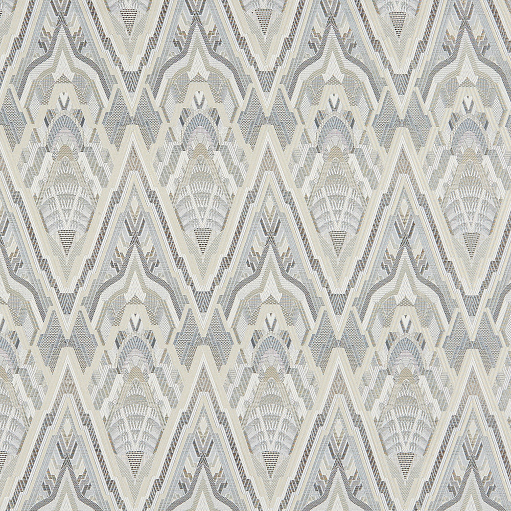 Tower 95J8381 by JF Crypton Designer Fabric Shalimar Crypton Home 72% Rayon, 28% Polyester United States 33000 Horizontal: 7.125 and Vertical: 24.5 56 - Swanky Fabrics -