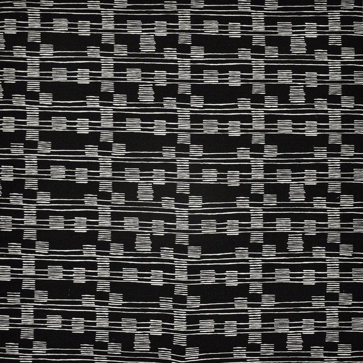 Transformer # 313 Carbon by Maxwell Fabric COLOR WAVES-DOMINO EFFECT 100% COTTON SPAIN See sample </p><p>Repeat: Horizontal: 6.75" and Vertical: & 54" - Fabric Carolina -