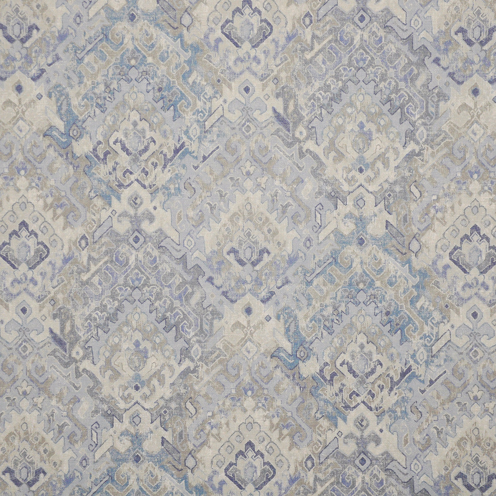 Tahir # 815 River by Maxwell Fabric COLOR WAVES-RIVIERA 100% COTTON KOREA </p><p>Repeat: Horizontal: H-18 and Vertical: V-26 54" - Fabric Carolina -