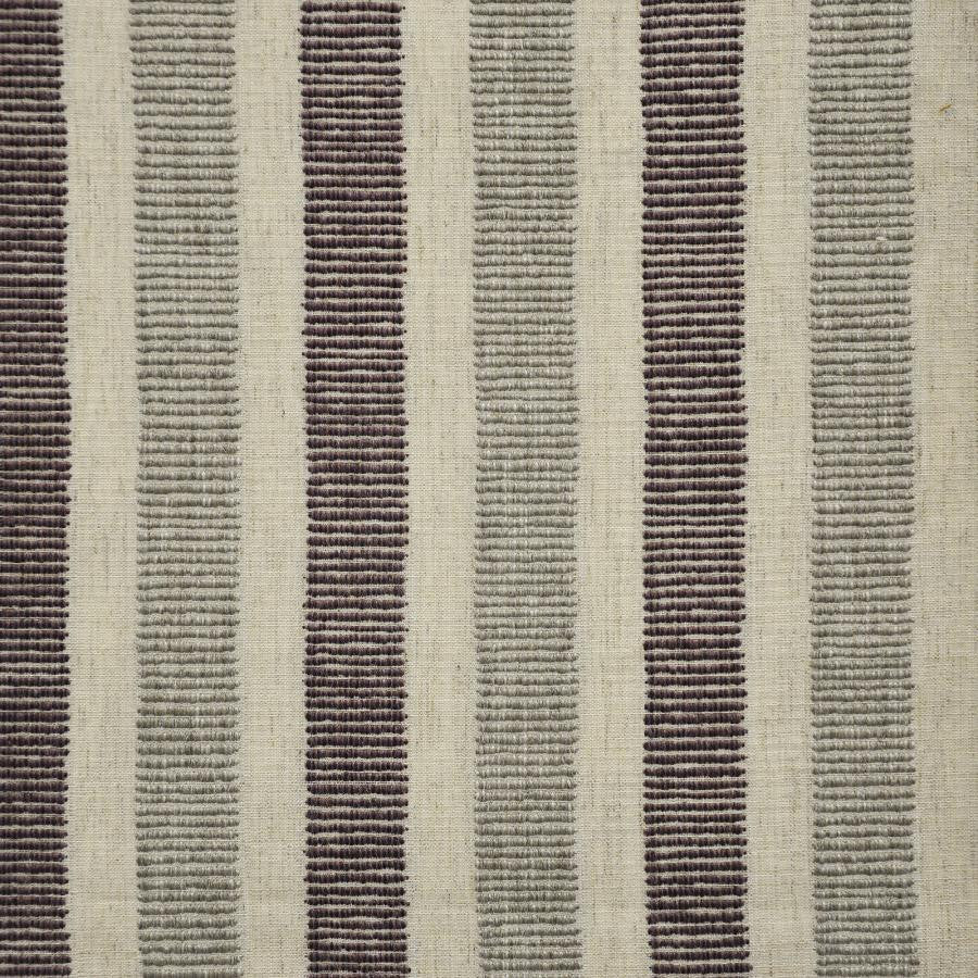 Trailhead # 417 Amethyst by Maxwell Fabric COLOR WAVES-NEAPOLITAN 80% POLYESTER/15% RAYON 5% FLAX USA V-16.5"H-4.6" 54.5" - Fabric Carolina -