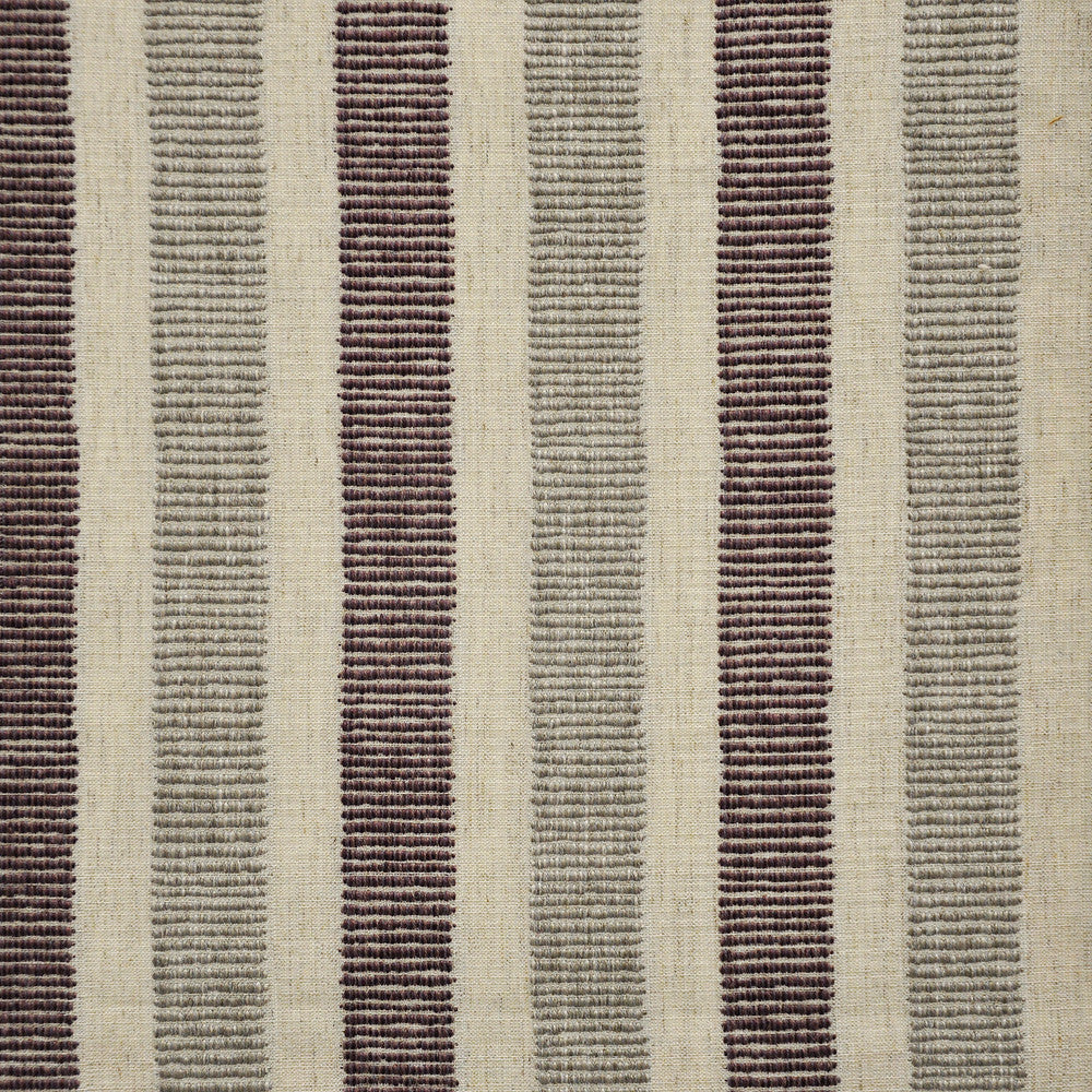 Trailhead # 417 Amethyst by Maxwell Fabric COLOR WAVES-NEAPOLITAN 80% POLYESTER/15% RAYON
5% FLAX USA See sample </p><p>Repeat: Horizontal: 4.6" and Vertical: 16.5" 54.5" - Fabric Carolina -