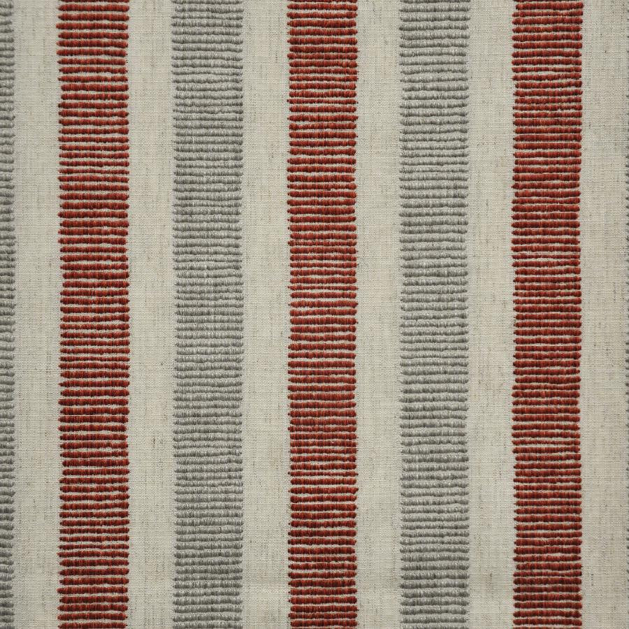 Trailhead # 447 Atomic by Maxwell Fabric COLOR WAVES-NEAPOLITAN 80% POLYESTER/15% RAYON 5% FLAX USA V-16.5"H-4.6" 54.5" - Fabric Carolina -