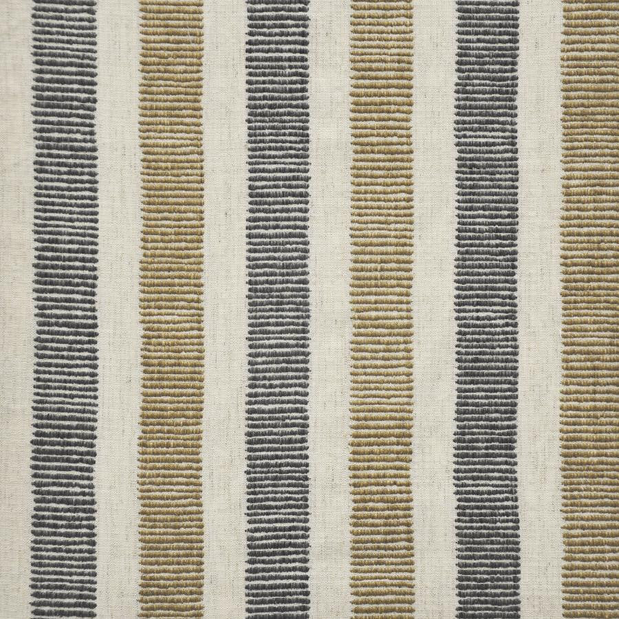 Trailhead # 659 Elements by Maxwell Fabric Color Waves-Nomad 80% POLYESTER/15% RAYON 5% FLAX USA V-16.5"H-4.6" 54.5" - Fabric Carolina -