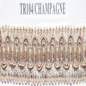 Tr104 Champagne 3-2 by Norbar Fabric