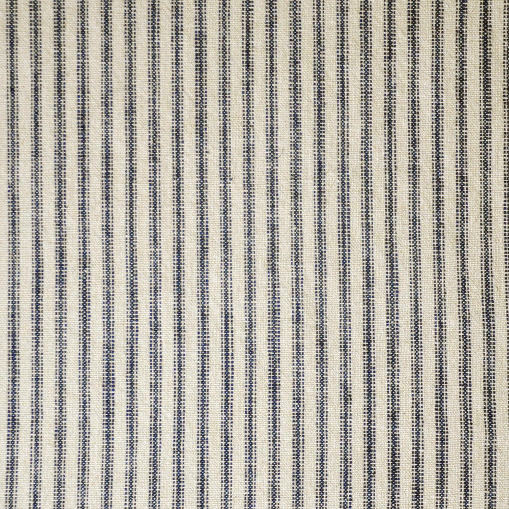 Tick Tock # 517 Quiver by Maxwell Fabric STRIPES & CHECKS 55% LINEN/45% COTTON CHINA See sample </p><p>Repeat: Horizontal: 0.6" and Vertical: 0.1" 54" - Fabric Carolina -