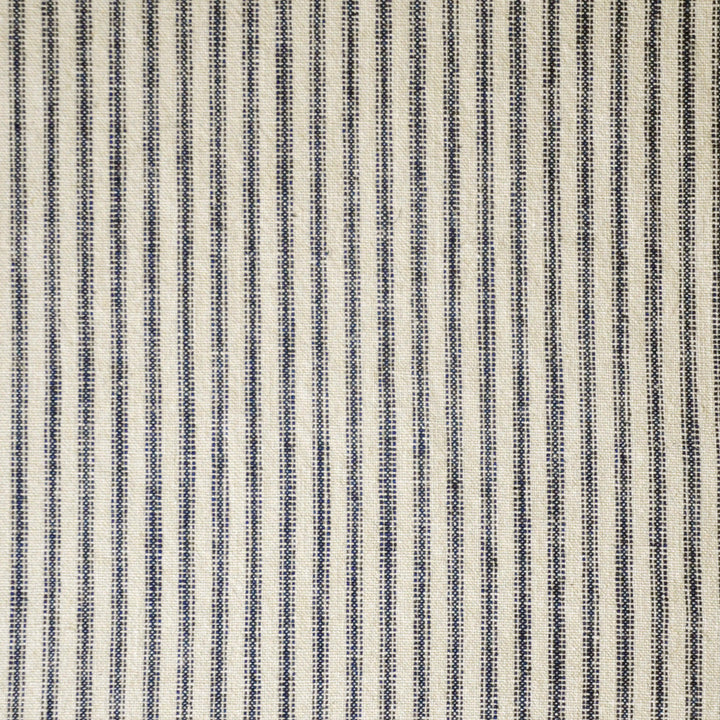 Tick Tock # 517 Quiver by Maxwell Fabric STRIPES & CHECKS 55% LINEN 45% COTTON CHINA </p><p>Repeat: Horizontal: H-0.6 and Vertical: V-0.1 54" - Fabric Carolina -