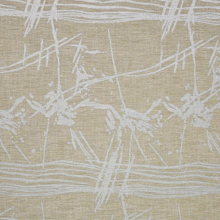 Twombly # 522 Nickel by Maxwell Fabric Color Theory-Vol.V Rocksalt 100% POLYESTER TURKEY V-25"H-19.5" 54" - Fabric Carolina -