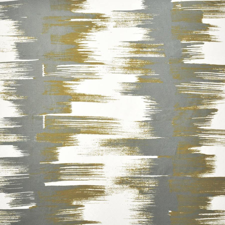 Telfar # 203 Solder by Maxwell Designer Fabric Telafina Season Xiv 100% SILK INDIA V-26.75"H-26" 55" - Swanky Fabrics -
