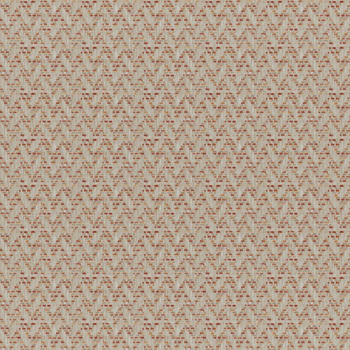 Tierra # 501 Canyon by Maxwell Fabric Colorguard-Nectar 84% POLYESTER/16% COTTON INDIA V-1.3" H-1.1" 56.5" - Fabric Carolina -