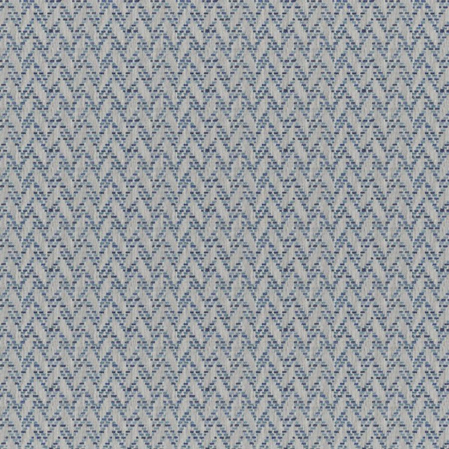 Tierra # 815 Rainstorm by Maxwell Designer Fabric Colorguard-Amazonia 84% POLYESTER/16% COTTON INDIA V-1.3" H-1.1" 56.5" - Swanky Fabrics -