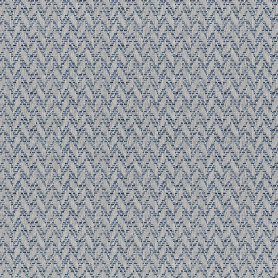 Tierra # 815 Rainstorm by Maxwell Fabric Colorguard-Amazonia 84% POLYESTER/16% COTTON INDIA V-1.3" H-1.1" 56.5" - Fabric Carolina -