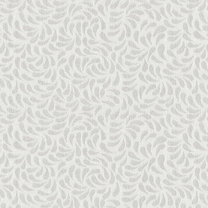 Thornfield # 902 Argent by Maxwell Fabric