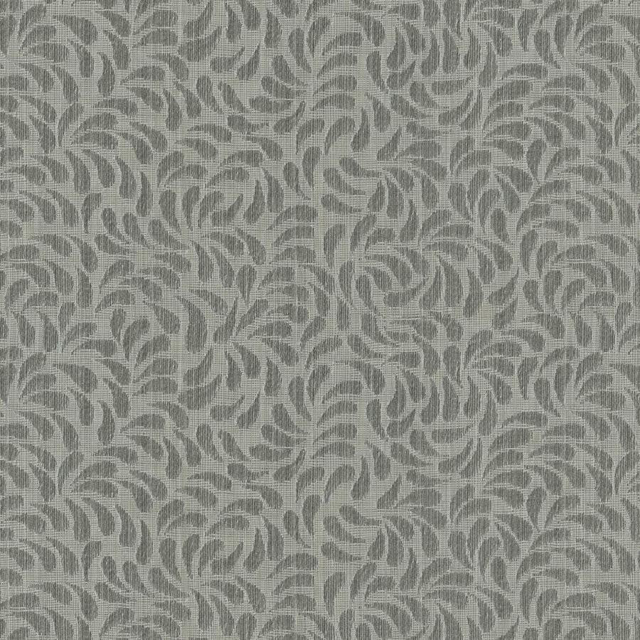 Thornfield # 916 Thunder by Maxwell Fabric Regency 100% POLYESTER INDIA V - 8.5" H - 13.7" 55" - Fabric Carolina -