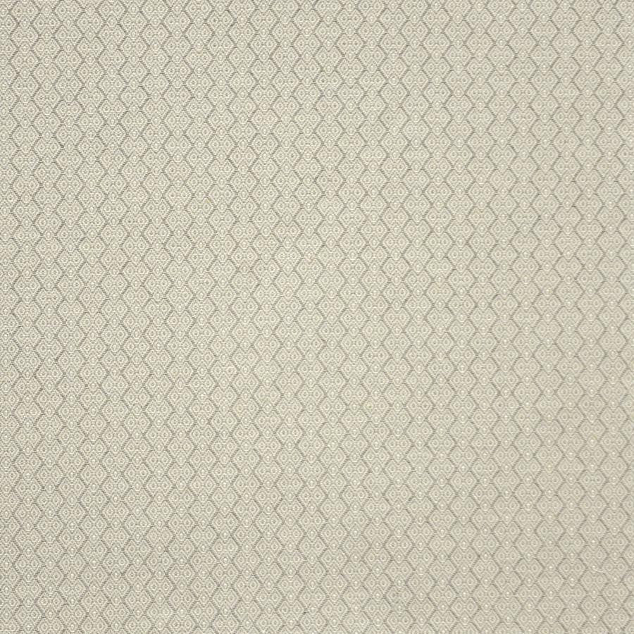Taos # 905 Stone by Maxwell Fabric Performance Wovens-Vol. V Silver Sun 71% COTTON/29% POLYESTER USA V-0.6" H-1" 62" - Fabric Carolina -