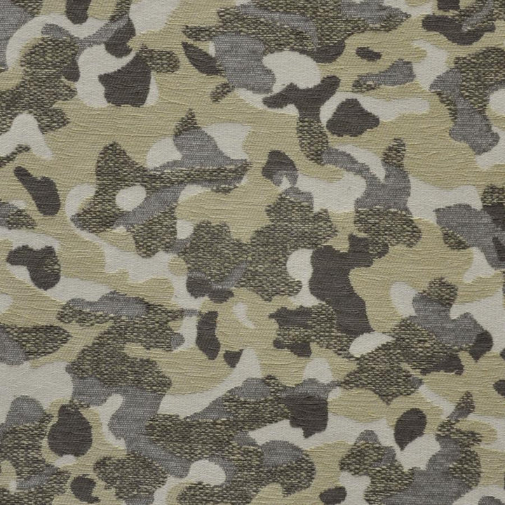 Topography # 820 Bunker by Maxwell Fabric Performance Wovens-Vol. V Badlands 73% POLYESTER/27% COTTON USA V-17" H-9.4" 55" - Fabric Carolina -