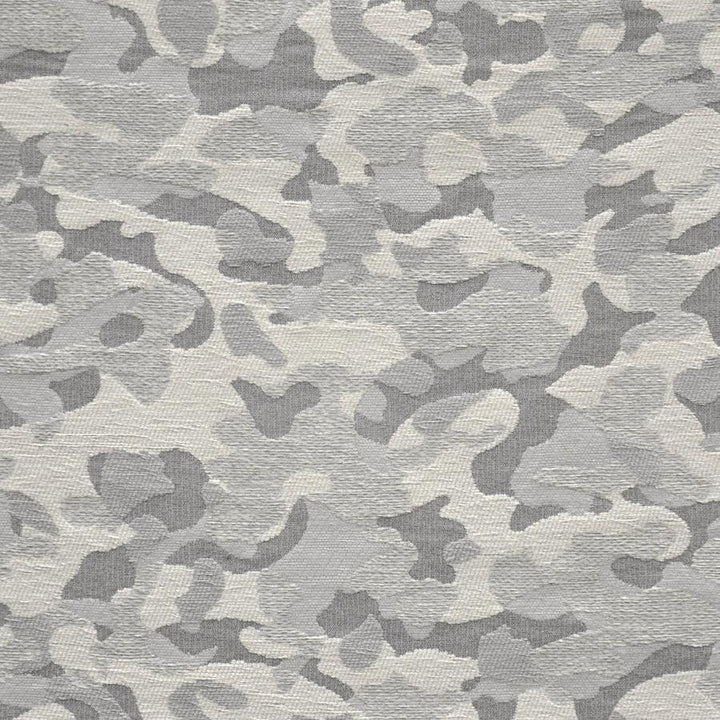 Topography # 902 Snowcapped by Maxwell Fabric Performance Wovens-Vol. V Silver Sun 73% POLYESTER/27% COTTON USA V-17" H-9.4" 55" - Fabric Carolina -