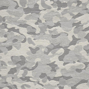 Topography # 902 Snowcapped by Maxwell Fabric
