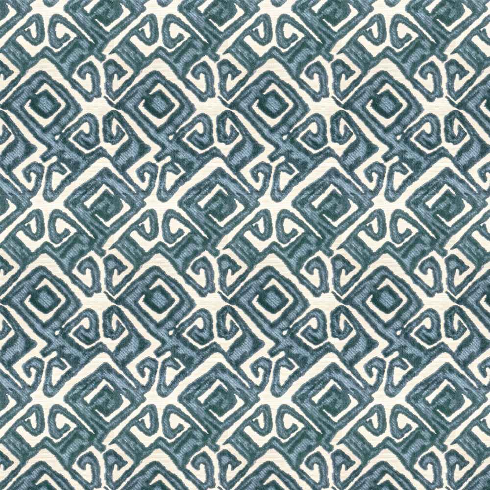 Tracy 1 Cobalt by Stout Fabric COMFORTABLE LIVING SPRAY/OCEAN 52%POL 48%SVI INDIA WYZENBEEK 48 000 DOUBLE RUB WEAR TEST (HEAVY DUTY) CATB 117-2013 Horizontal: 7 and Vertical: 12 54 in - Fabric Carolina -