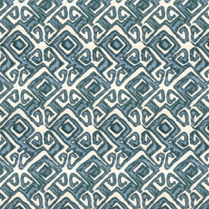 Tracy 1 Cobalt by Stout Fabric