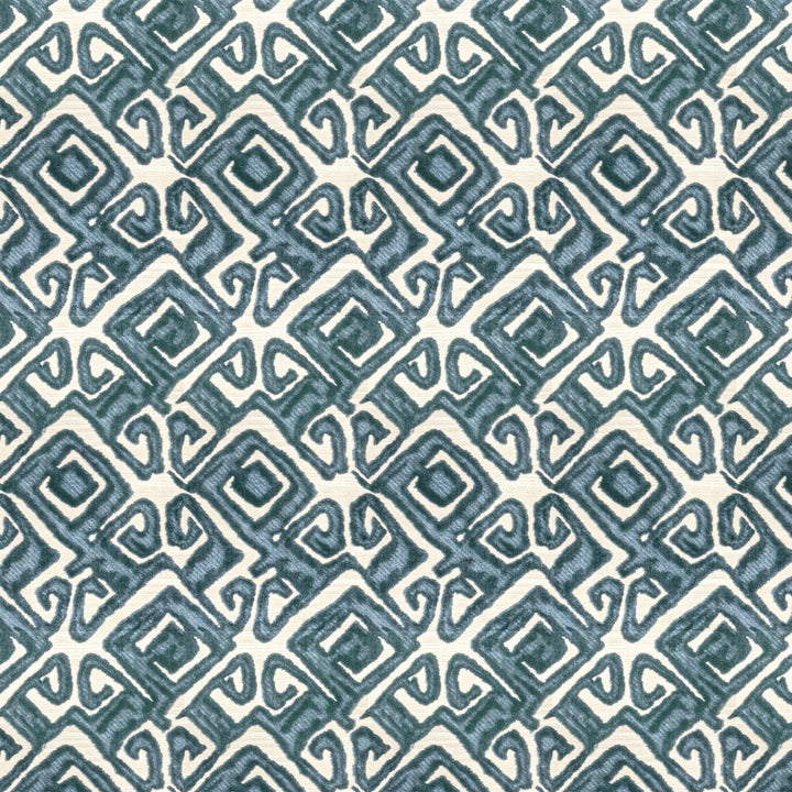 Tracy 1 Cobalt by Stout Fabric Stout Fabric Tracy 1 CobaltFabric COMFORTABLE LIVING SPRAY/OCEAN INDIA </p><p>Repeat: H: 7.000, V: 12.000 54 in - Fabric Carolina -