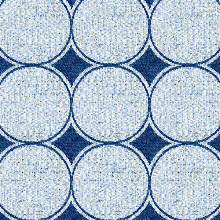 Highlight 305 Indigo by ABBEYSHEA Fabric 100% Polyester China 58,000 Double Rubs (Wyzenbeek) </p><p>Repeat: Horizontal: 4.8" (12.2 cm) Up the Roll and Vertical: 4.8" (12.2 cm) Across the Roll 54" (137 cm) - Fabric Carolina -