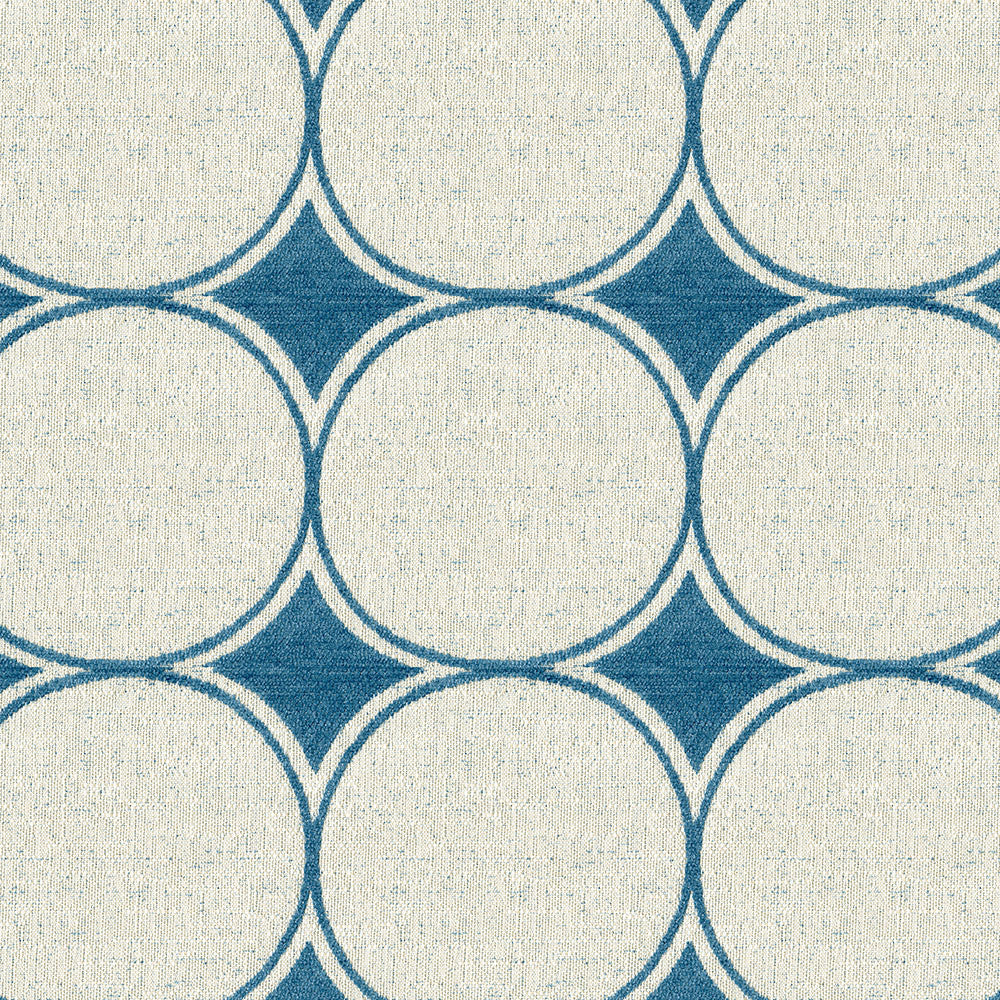 Highlight 34 Maritime by ABBEYSHEA Designer Fabric N/A 100% Polyester China 125,000 Double Rubs </p><p>Repeat: Horizontal: and Vertical: 55" (140 cm) - Swanky Fabrics -