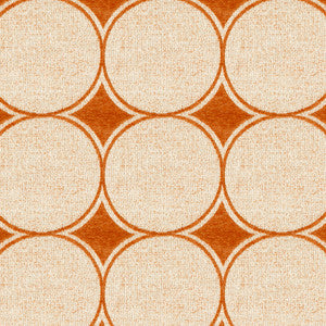 Highlight 44 Apricot by ABBEYSHEA Fabric