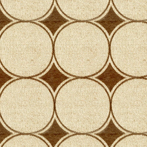 Highlight 8006 Nutmeg by ABBEYSHEA Fabric