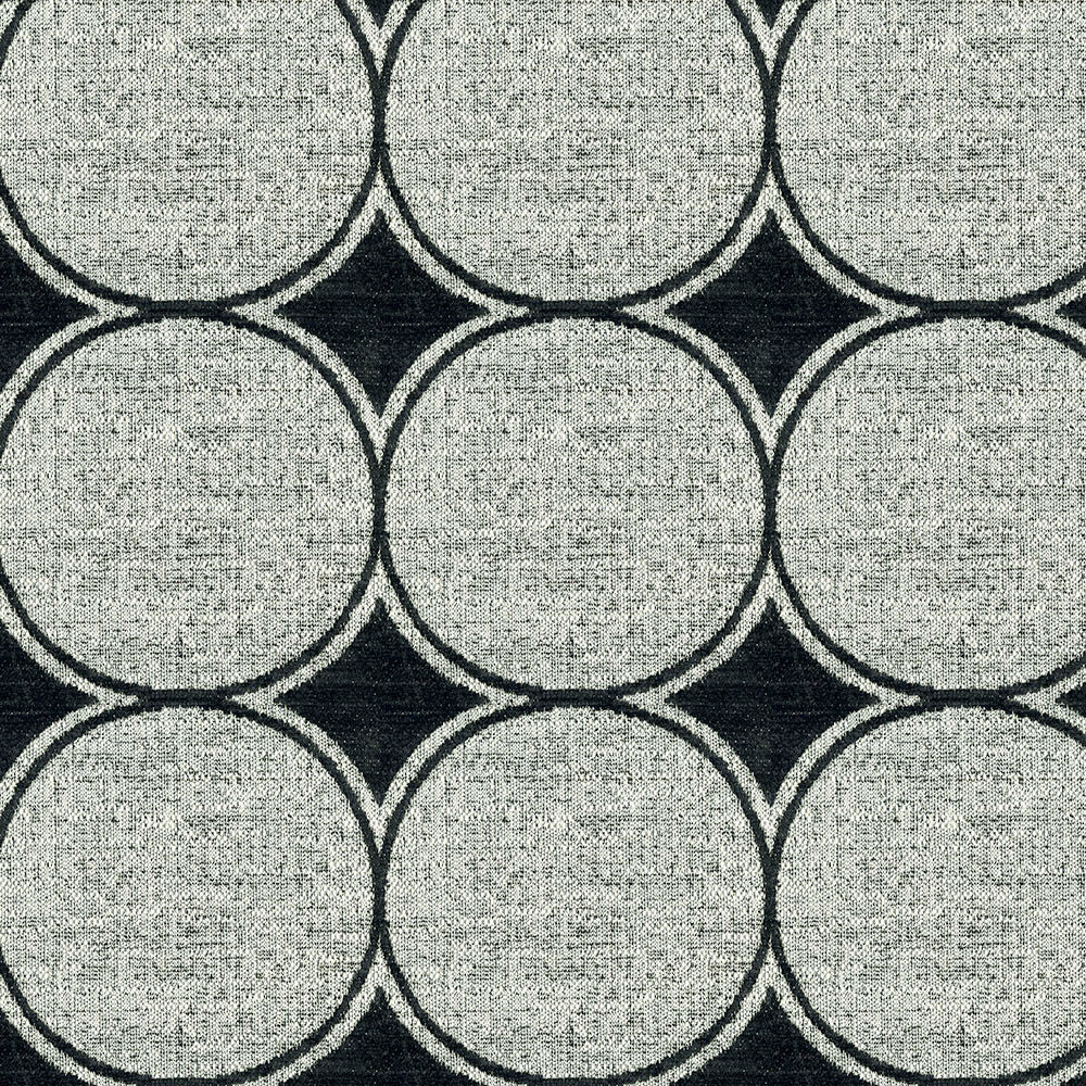 Highlight 9009 Onyx by ABBEYSHEA Fabric N/A 100% Polyester China 125,000 Double Rubs </p><p>Repeat: Horizontal: and Vertical: 55" (140 cm) - Fabric Carolina -