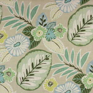 Tracey Sage by Richloom Fabric