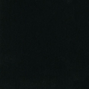 Trace Black by Norbar Fabric CAMPO 100% COTTON USA 55 - Fabric Carolina -