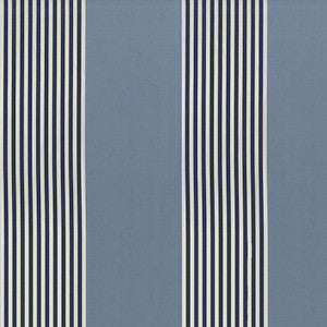 Lenoir 308 Indigo by ABBEYSHEA Fabric