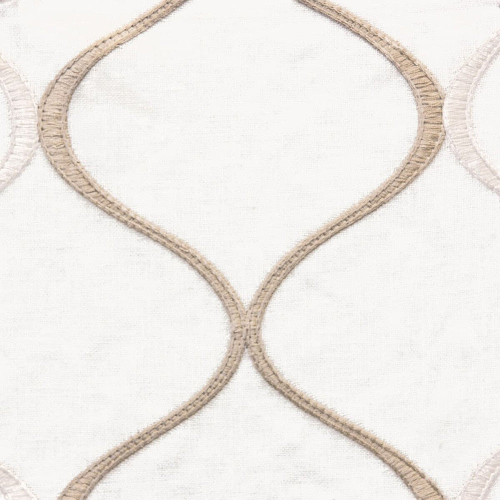 Tragedy 1 Cameo by Stout Fabric COLOR MY WINDOW ALABASTER/PARCHMENT 54%LIN 32%COT 14%POL INDIA </p><p>Repeat: 6.25 54 in - Fabric Carolina -