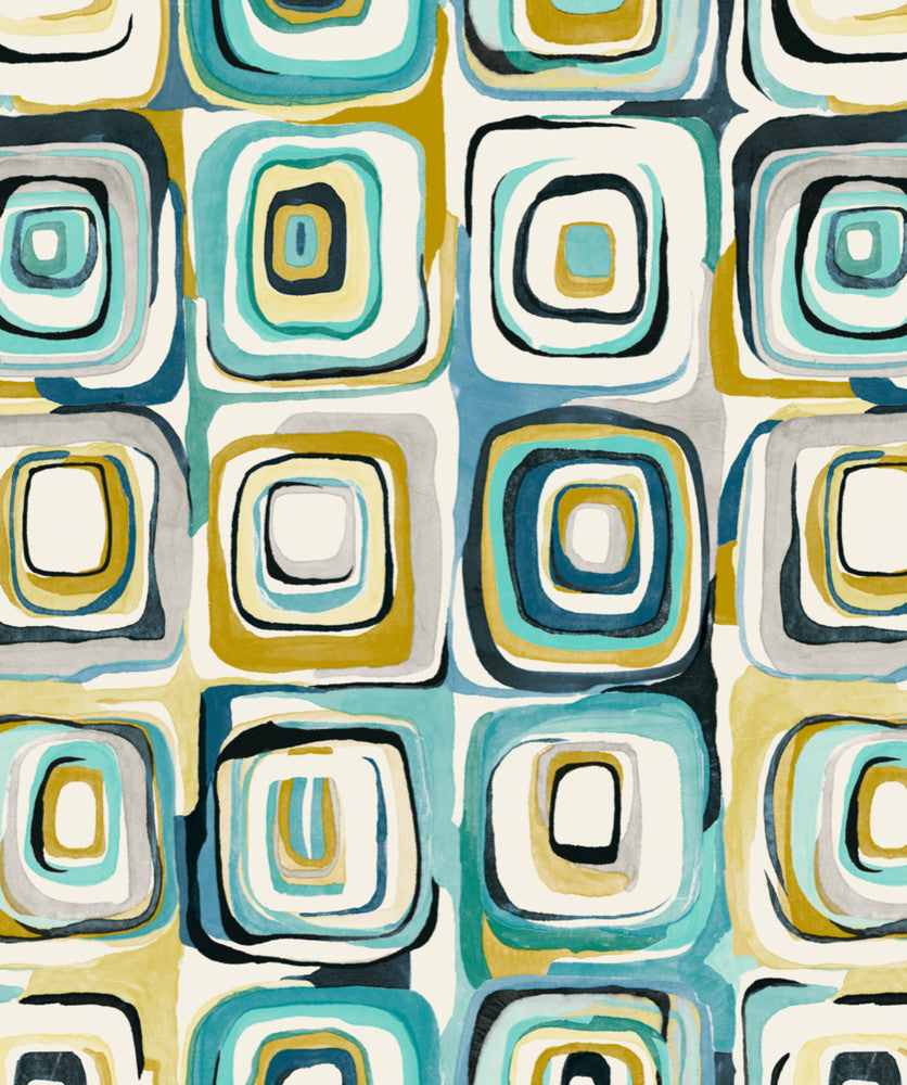 Trailer Seaside 518 by Norbar Fabric 100% POLYESTER CHINA 24 3/4"V 17 3/4"H 59 - Fabric Carolina -