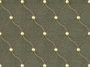 Tramore Truffle 619 by Covington Fabric
