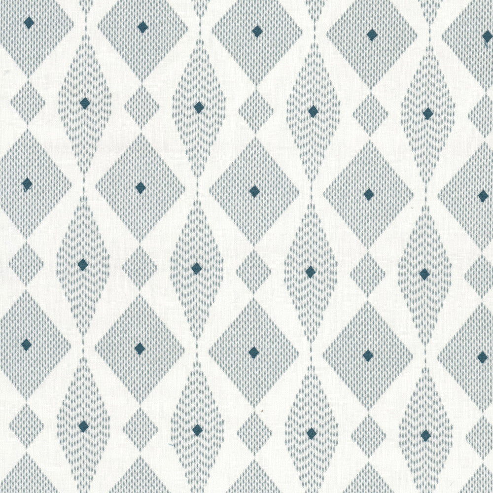Trattoria 2 Moonstone by Stout Fabric Stout Fabric Trattoria 2 MoonstoneFabric Color My Window Seacrest/Azure 50%Cot 50%Pol %Pemb India </p><p>Repeat: H: 6.375, V: 7.5 52 in - Fabric Carolina -