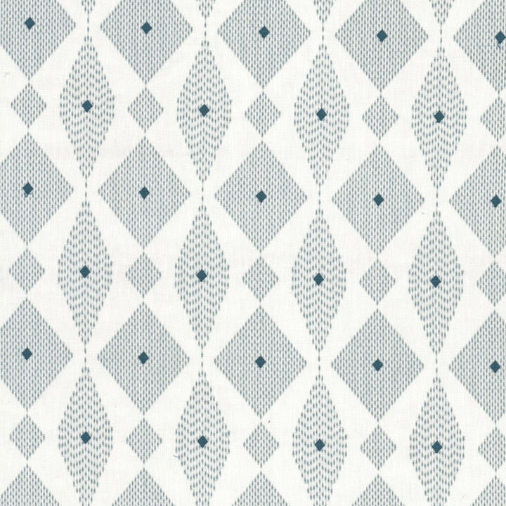 Trattoria 2 Moonstone by Stout Fabric Stout Fabric Trattoria 2 MoonstoneFabric Color My Window Seacrest/Azure 50%Cot 50%Pol %Pemb India </p><p>Repeat: H: 6.375, V: 7.5 52 in - Fabric Carolina -