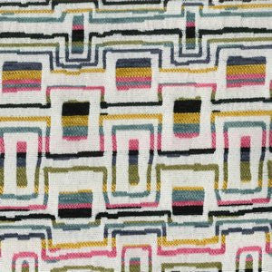 Travis Black by Norbar Fabric
