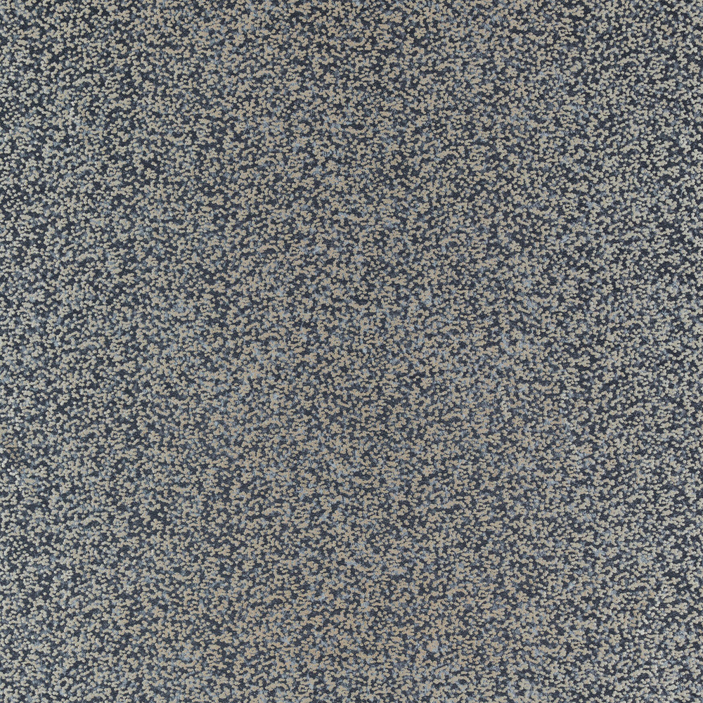 Treat 1 Slate by Marcus William Designer Fabric KAI/MARCUS WILLIAM BOTANICAL ESCAPE 72%COT 28%SVI INDIA Horizontal: 13.000 and Vertical: 6.250 54 in - Swanky Fabrics -